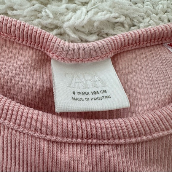 Zara Ribbed Set - Picture 7 of 8